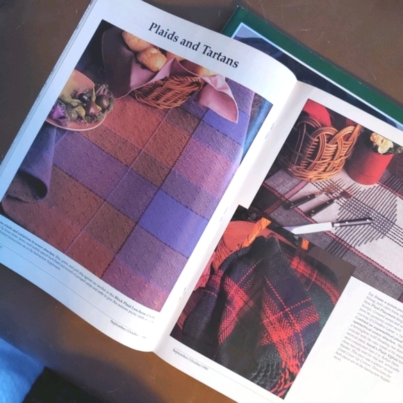 HANDWOVEN Set/3 - Picture 6 of 12